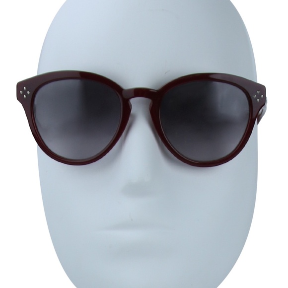 NWT CHLOE CE630S - 442 White Blue Sunglasses - Picture 2 of 9